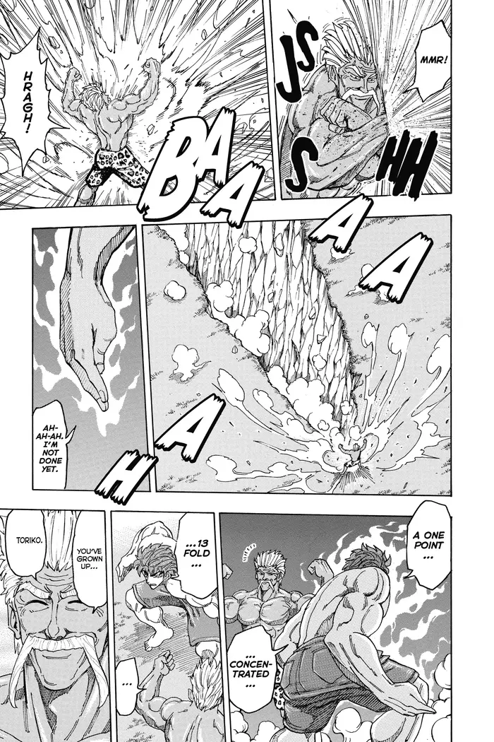 Toriko Chapter 102 image 13_optimized